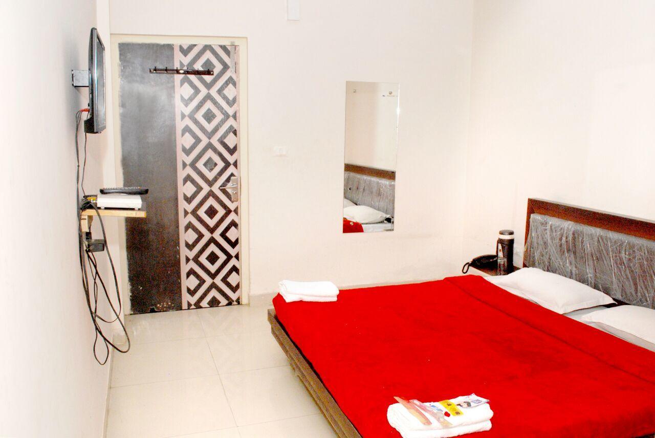 Hotel Harish Palace Agra (Uttar Pradesh) Ngoại thất bức ảnh