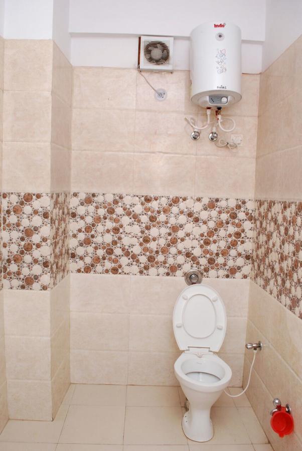 Hotel Harish Palace Agra (Uttar Pradesh) Ngoại thất bức ảnh
