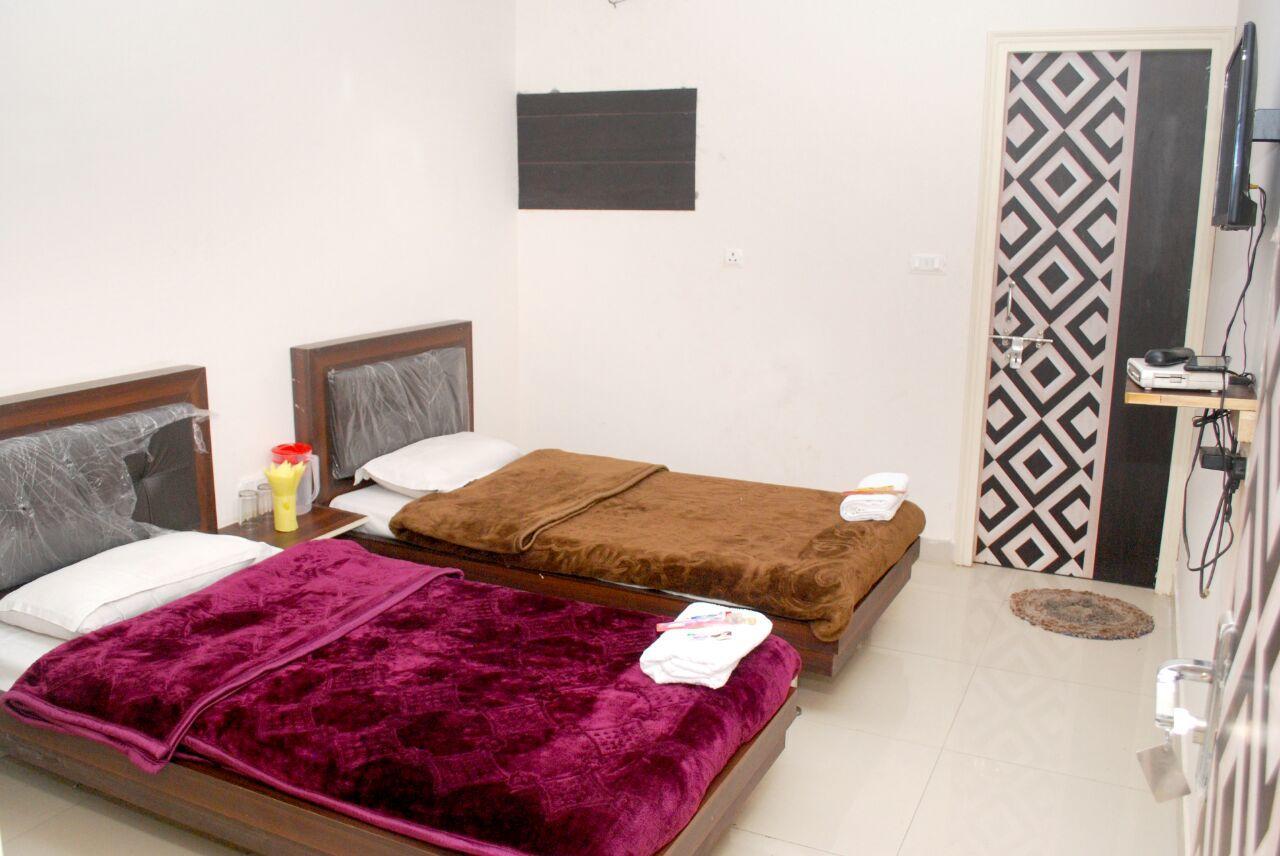 Hotel Harish Palace Agra (Uttar Pradesh) Ngoại thất bức ảnh