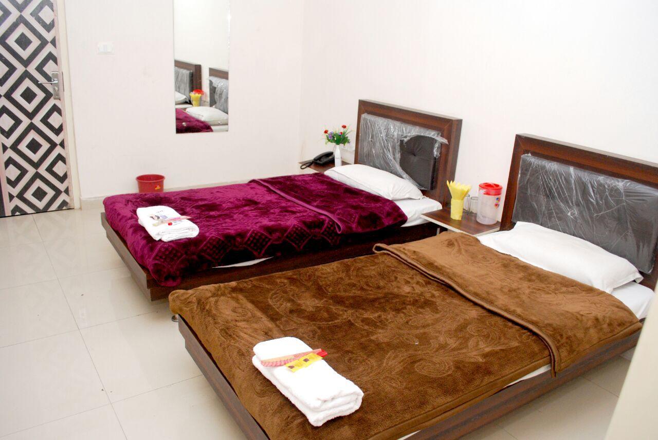Hotel Harish Palace Agra (Uttar Pradesh) Ngoại thất bức ảnh