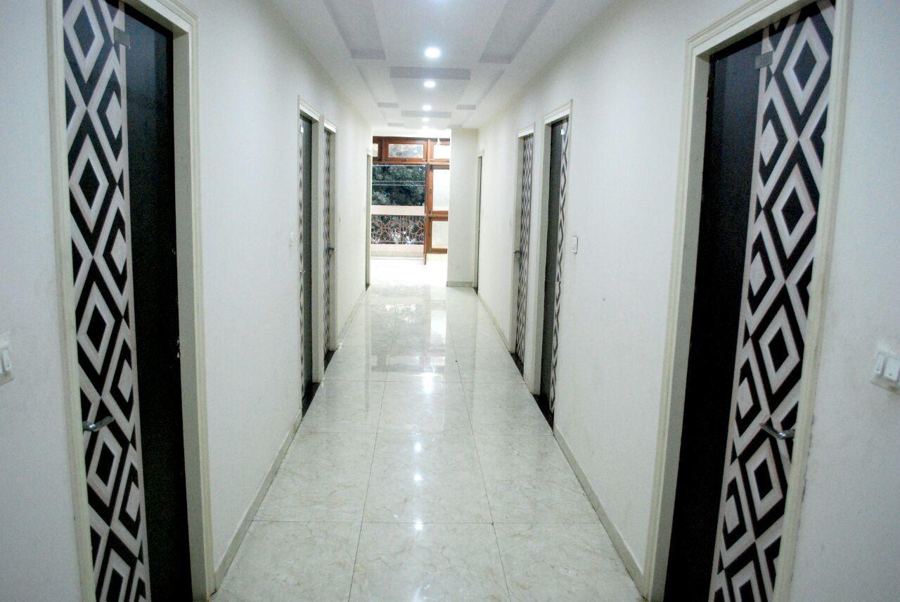 Hotel Harish Palace Agra (Uttar Pradesh) Ngoại thất bức ảnh
