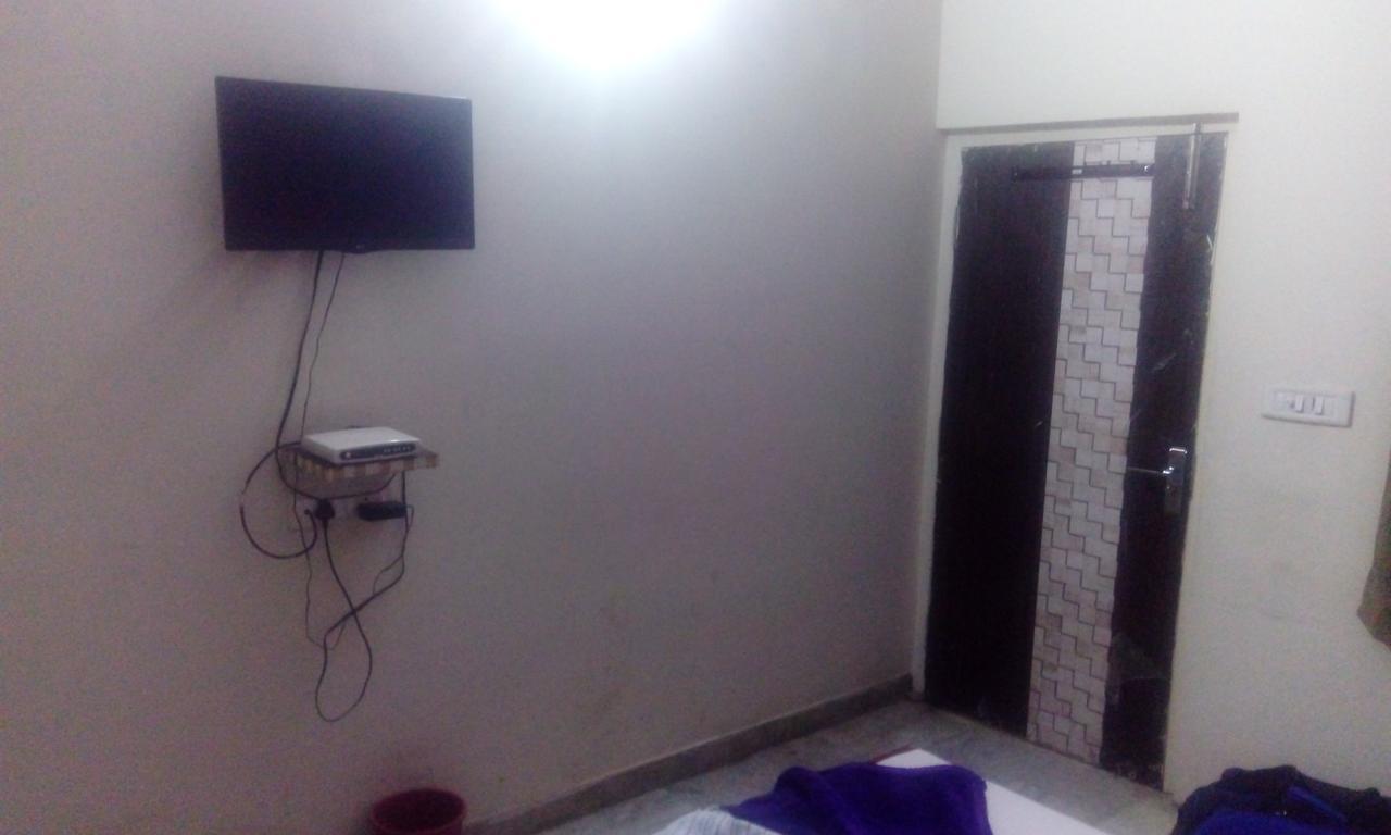 Hotel Harish Palace Agra (Uttar Pradesh) Ngoại thất bức ảnh