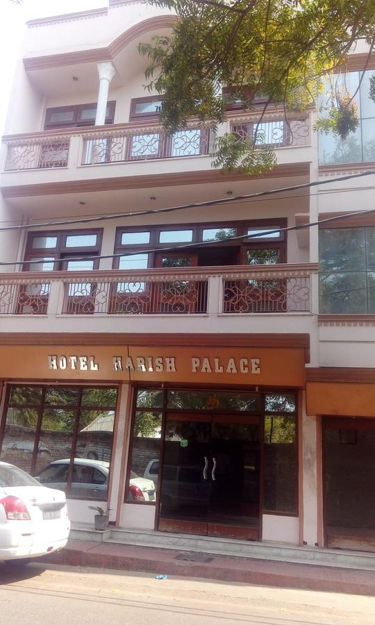 Hotel Harish Palace Agra (Uttar Pradesh) Ngoại thất bức ảnh