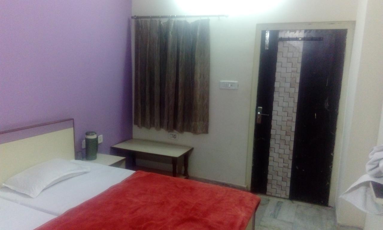 Hotel Harish Palace Agra (Uttar Pradesh) Ngoại thất bức ảnh