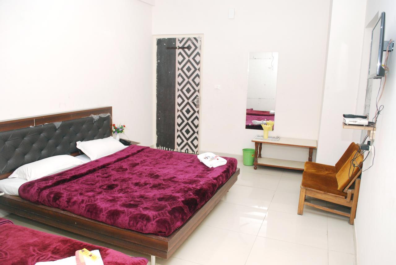 Hotel Harish Palace Agra (Uttar Pradesh) Ngoại thất bức ảnh