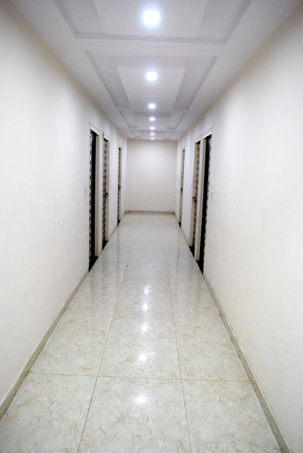 Hotel Harish Palace Agra (Uttar Pradesh) Ngoại thất bức ảnh